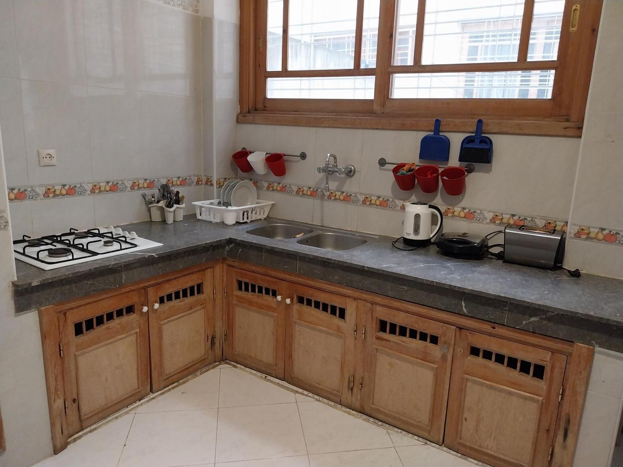 3 Bedrooms In Best Area Of Medina Fes Luaran gambar