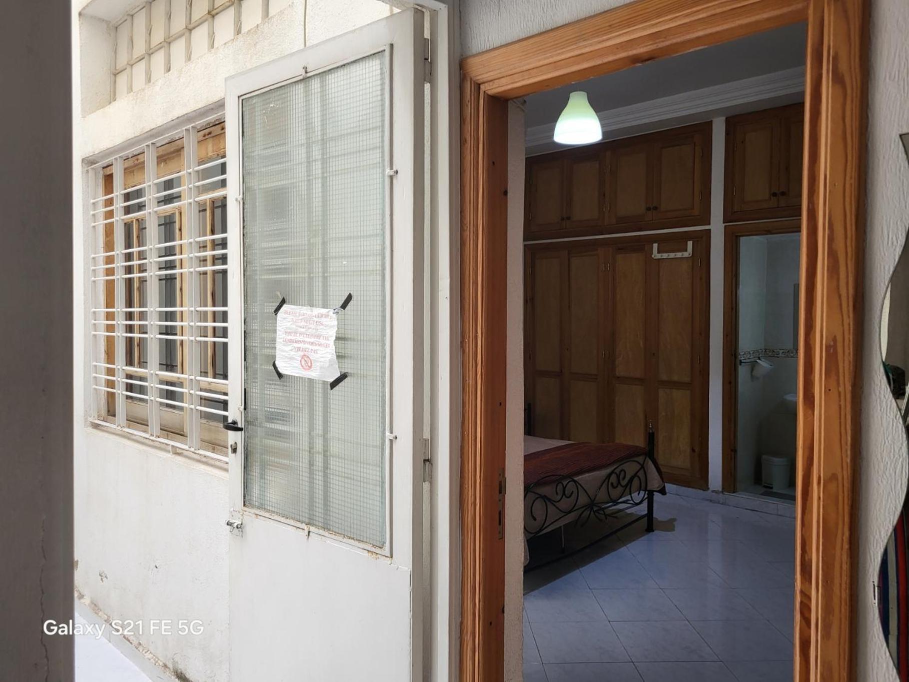 3 Bedrooms In Best Area Of Medina Fes Luaran gambar