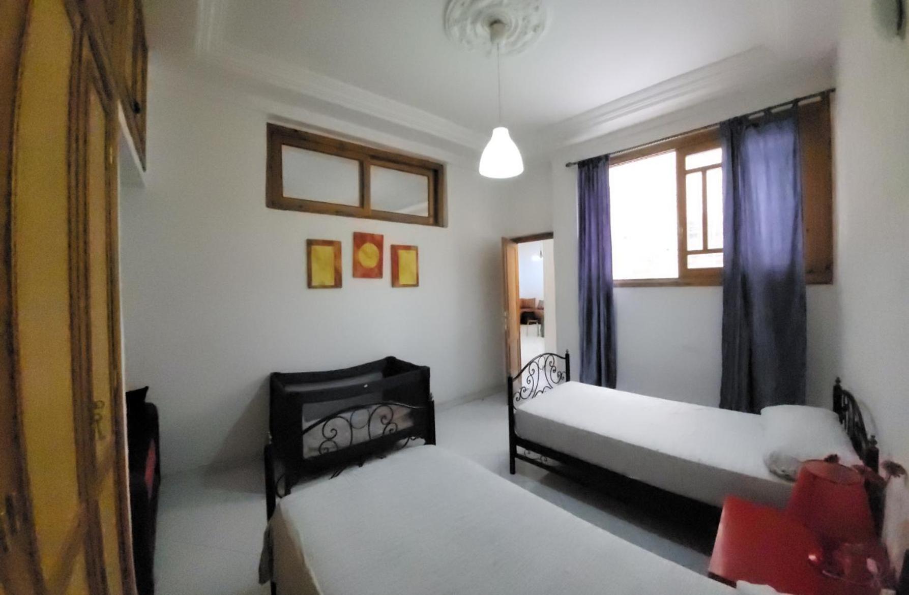 3 Bedrooms In Best Area Of Medina Fes Luaran gambar