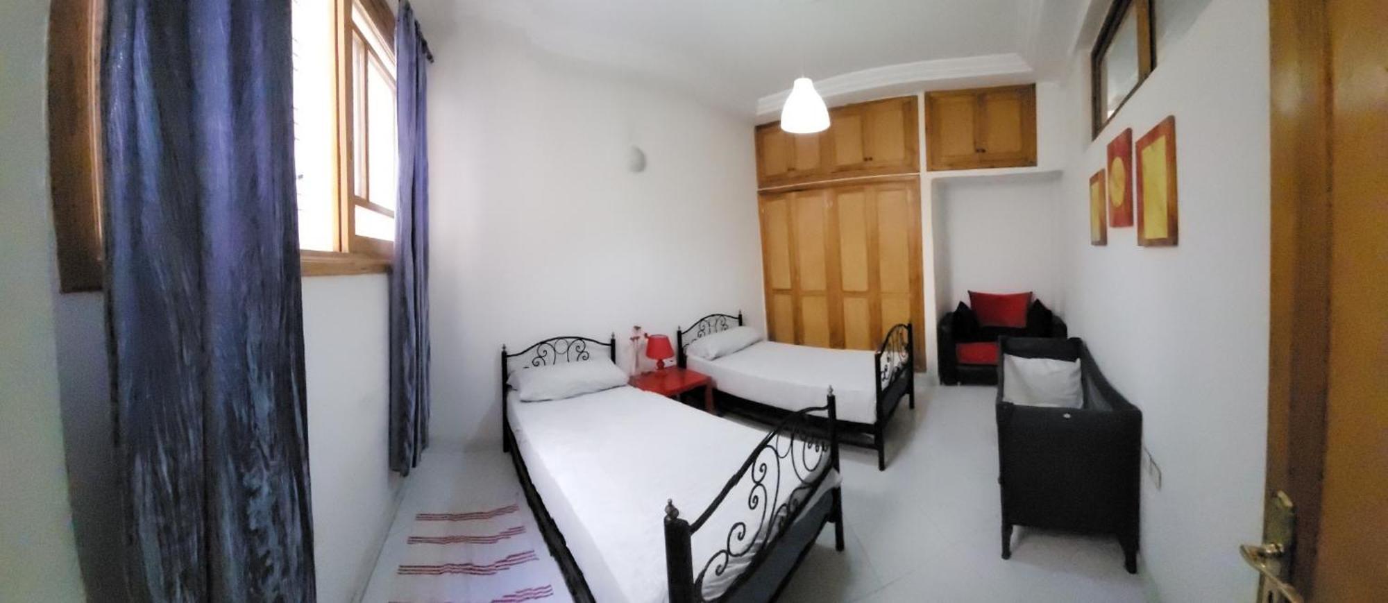 3 Bedrooms In Best Area Of Medina Fes Luaran gambar