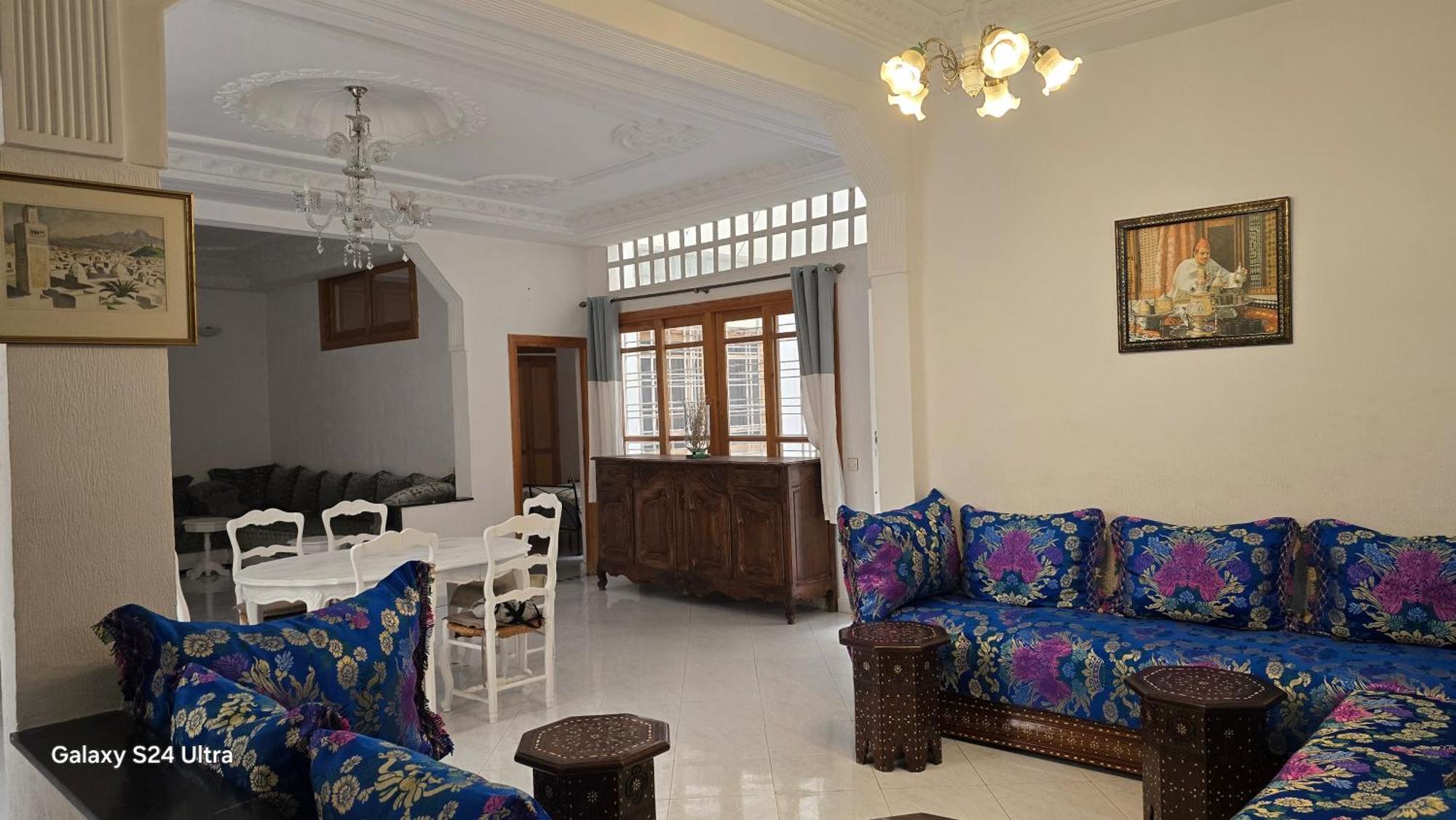 3 Bedrooms In Best Area Of Medina Fes Luaran gambar
