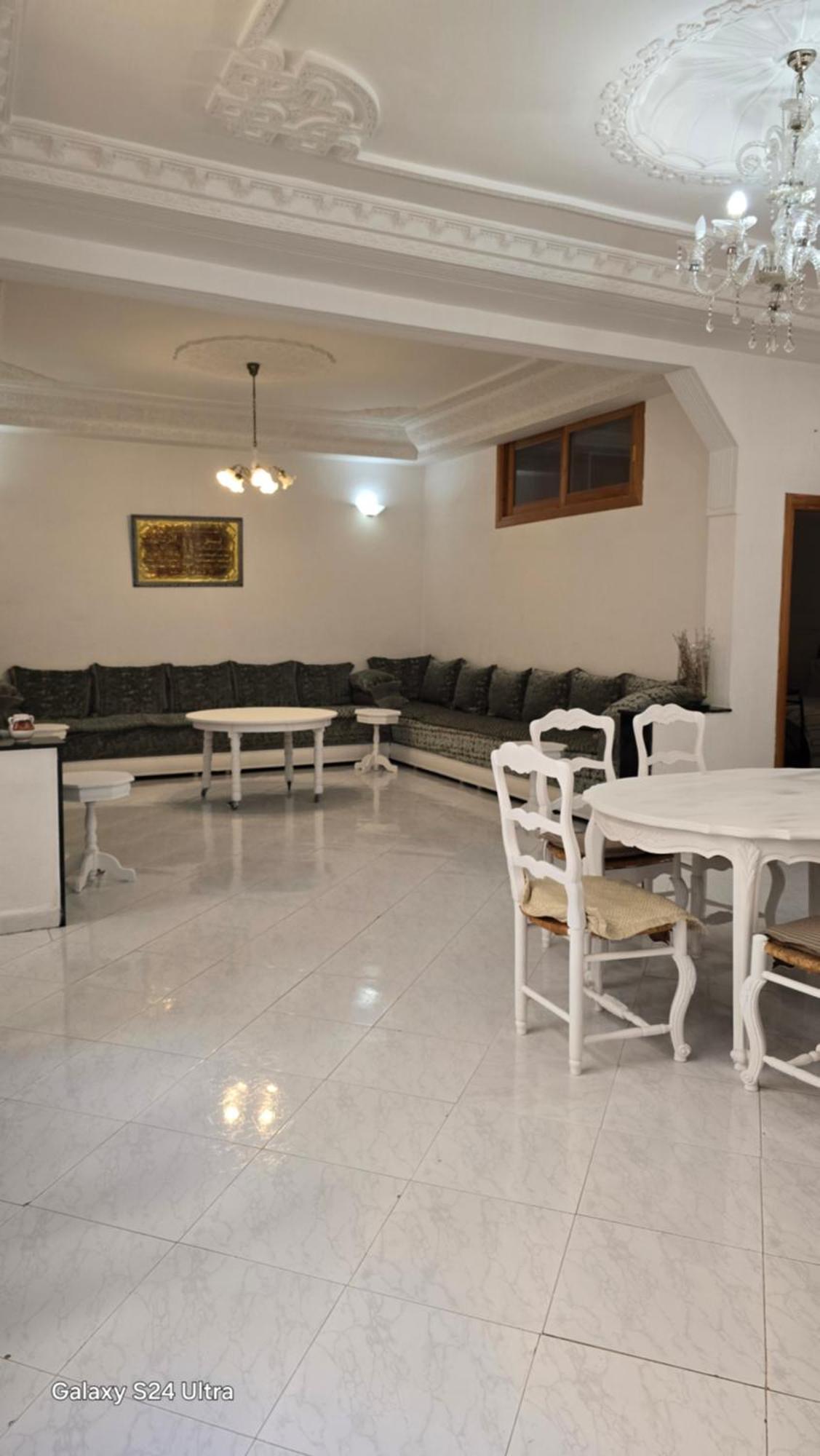 3 Bedrooms In Best Area Of Medina Fes Luaran gambar