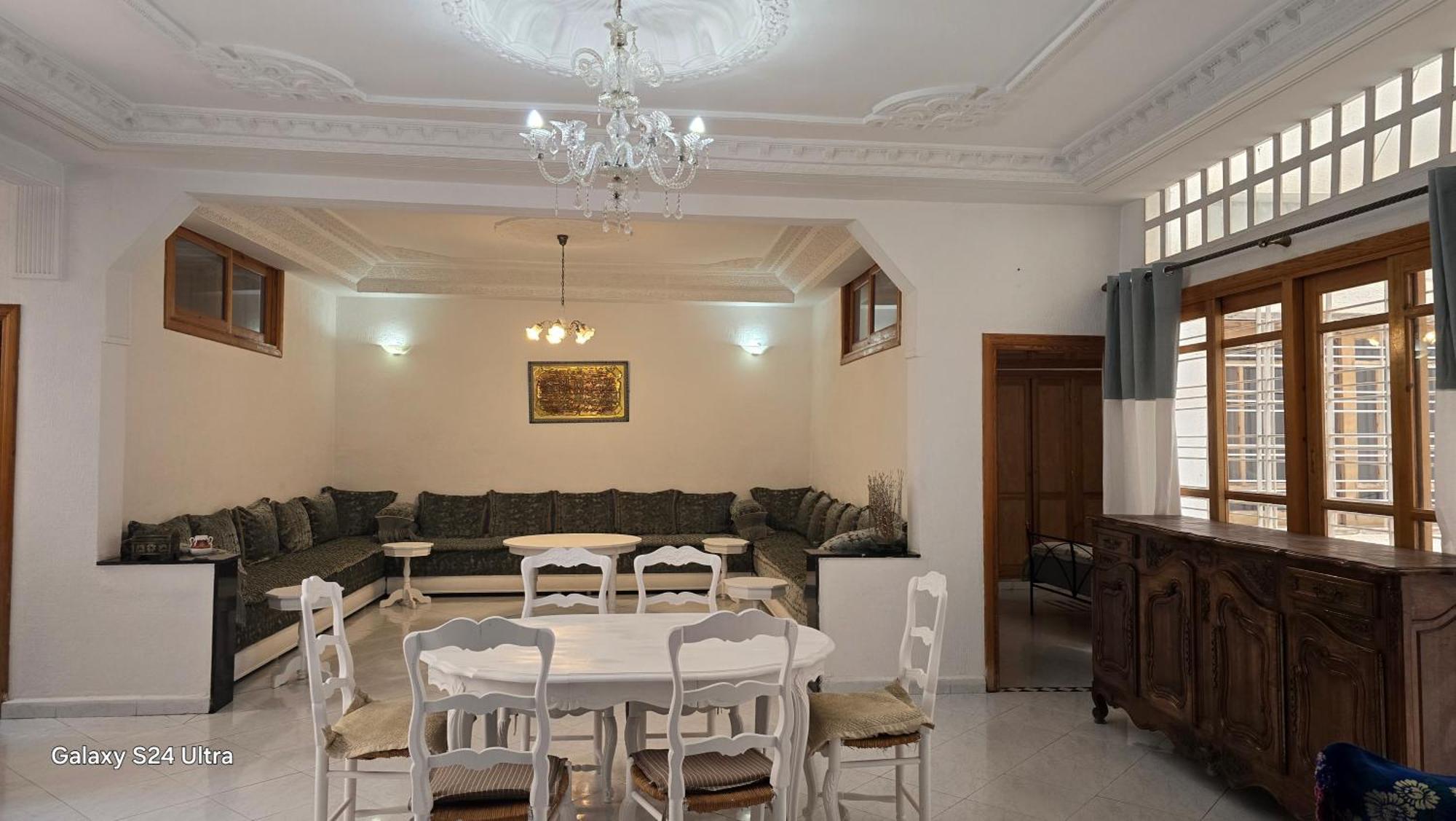 3 Bedrooms In Best Area Of Medina Fes Luaran gambar