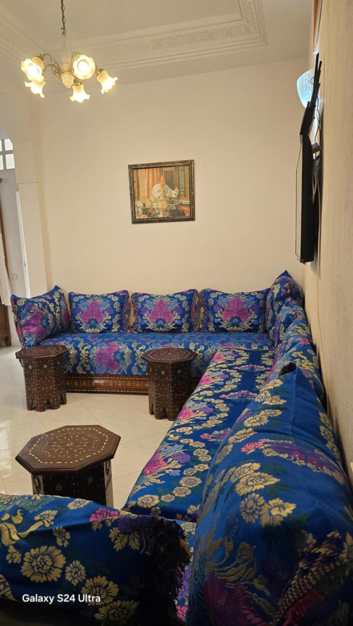 3 Bedrooms In Best Area Of Medina Fes Luaran gambar