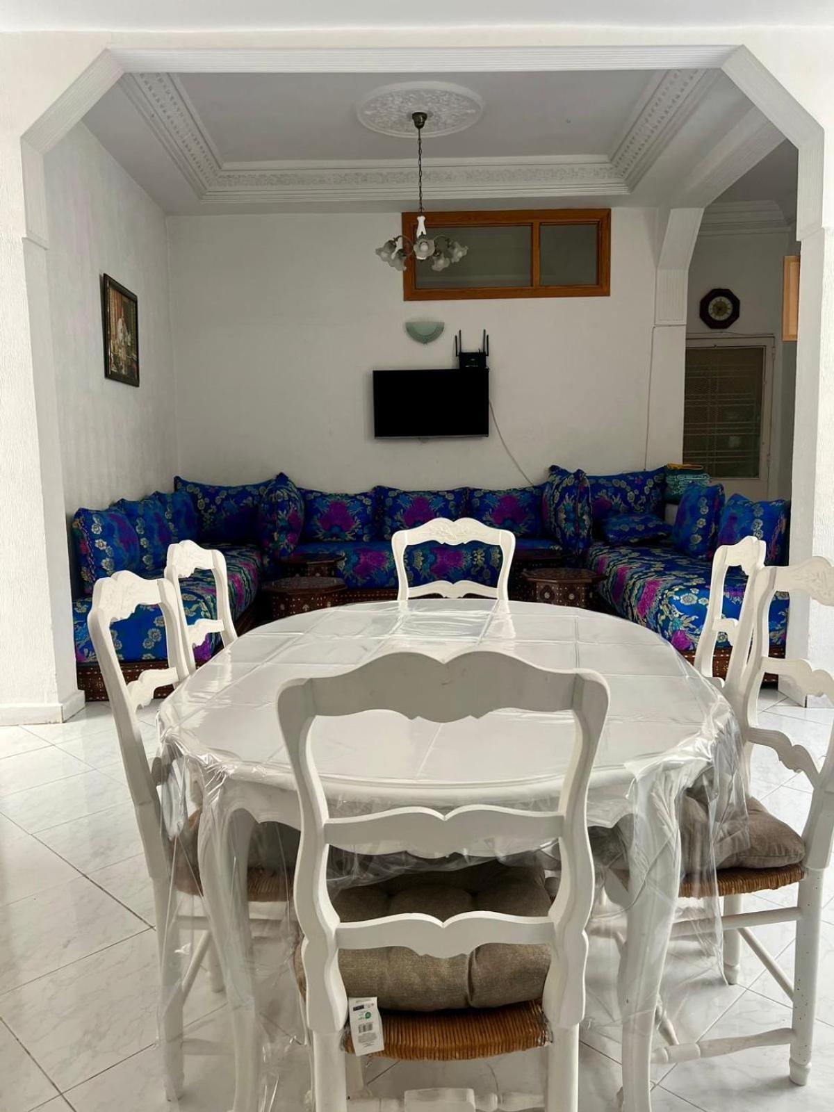 3 Bedrooms In Best Area Of Medina Fes Luaran gambar