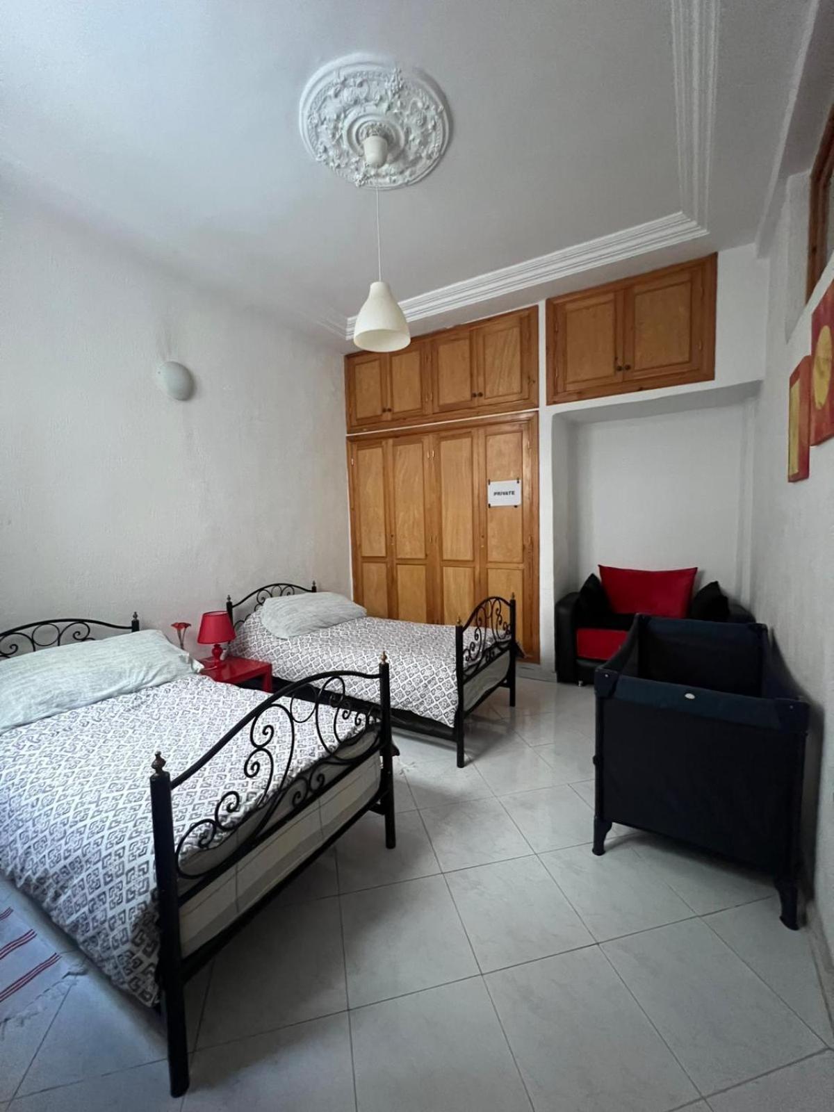 3 Bedrooms In Best Area Of Medina Fes Luaran gambar