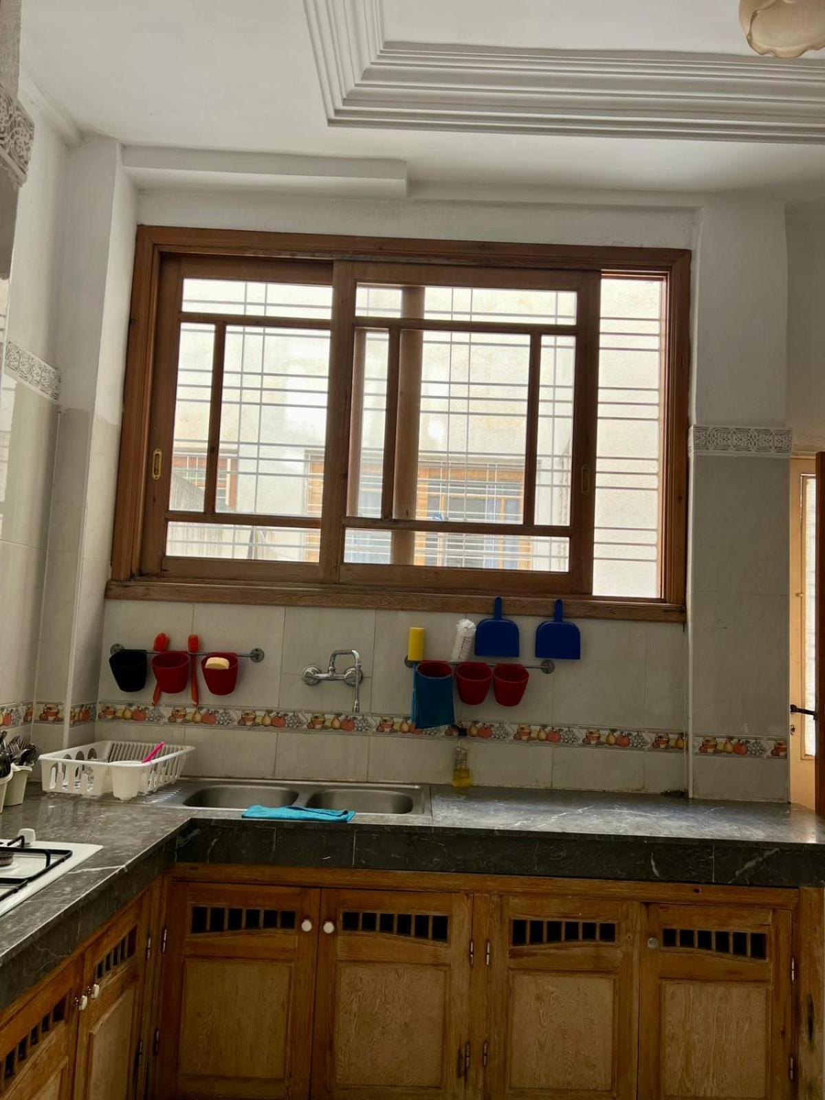 3 Bedrooms In Best Area Of Medina Fes Luaran gambar