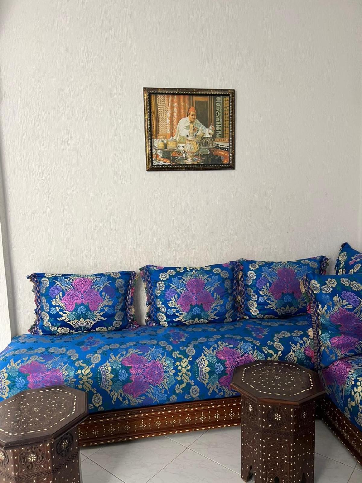 3 Bedrooms In Best Area Of Medina Fes Luaran gambar