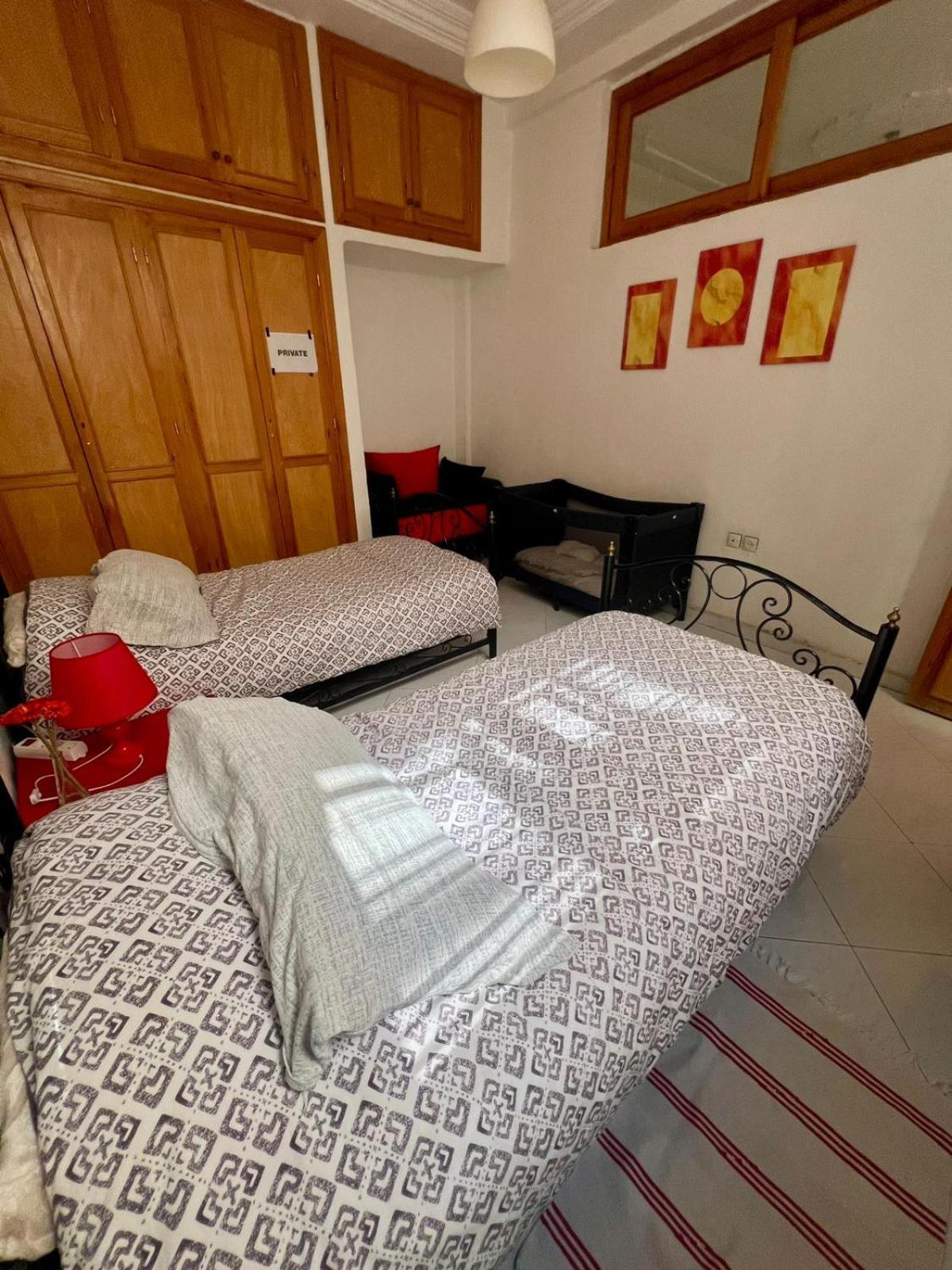 3 Bedrooms In Best Area Of Medina Fes Luaran gambar