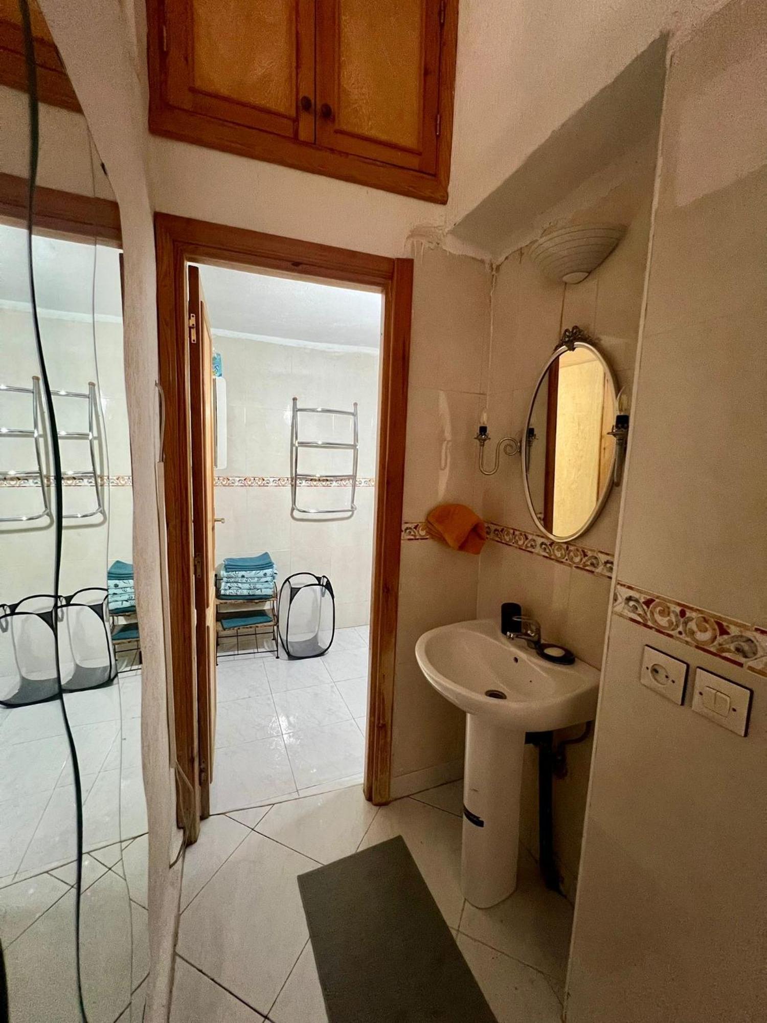 3 Bedrooms In Best Area Of Medina Fes Luaran gambar