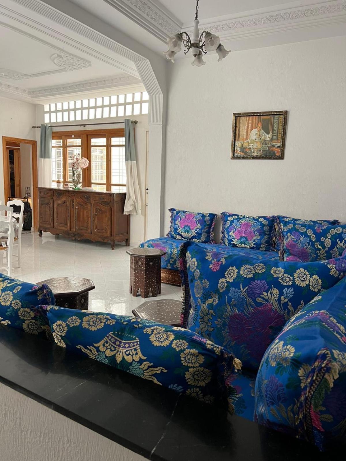 3 Bedrooms In Best Area Of Medina Fes Luaran gambar
