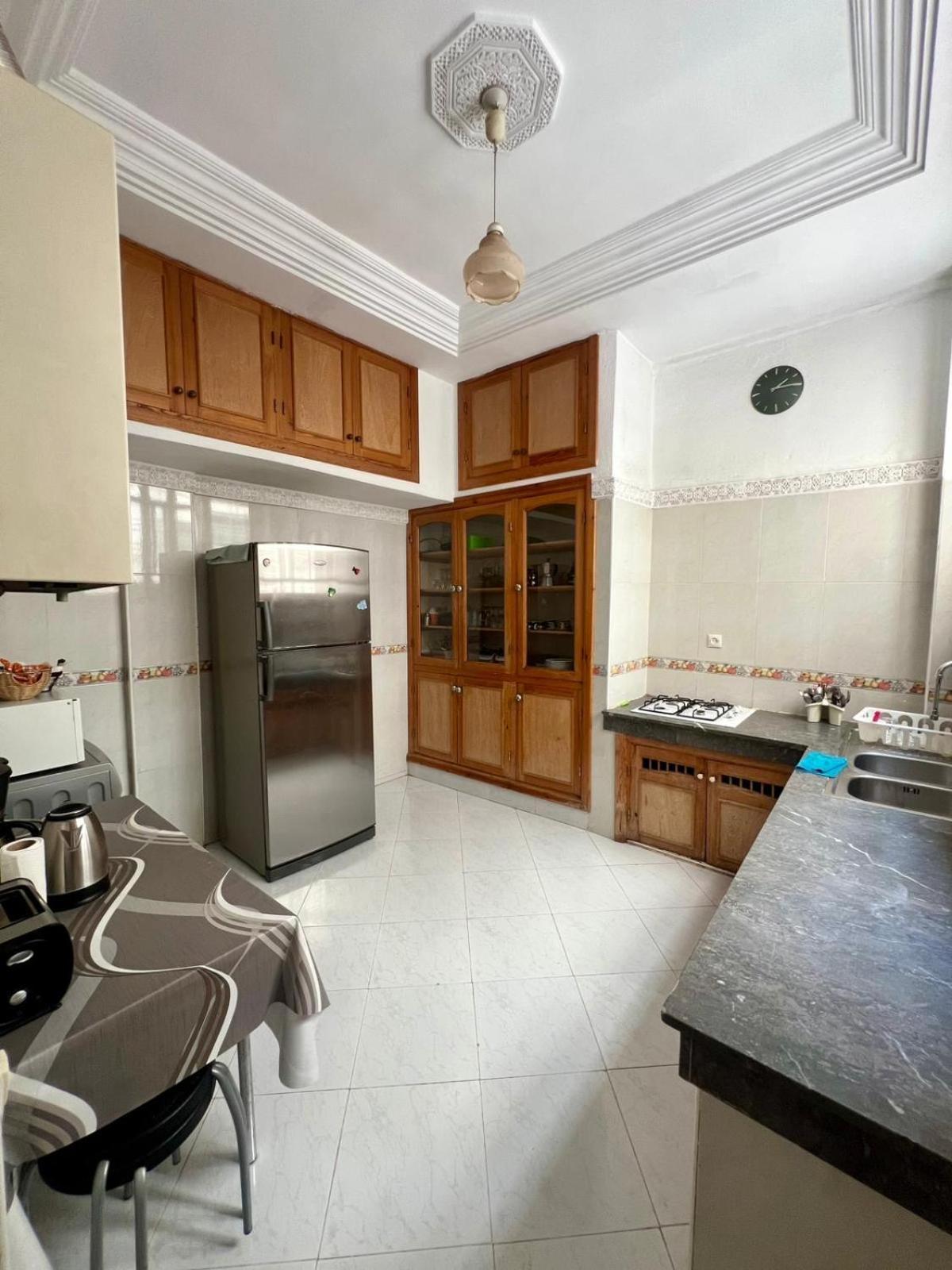 3 Bedrooms In Best Area Of Medina Fes Luaran gambar