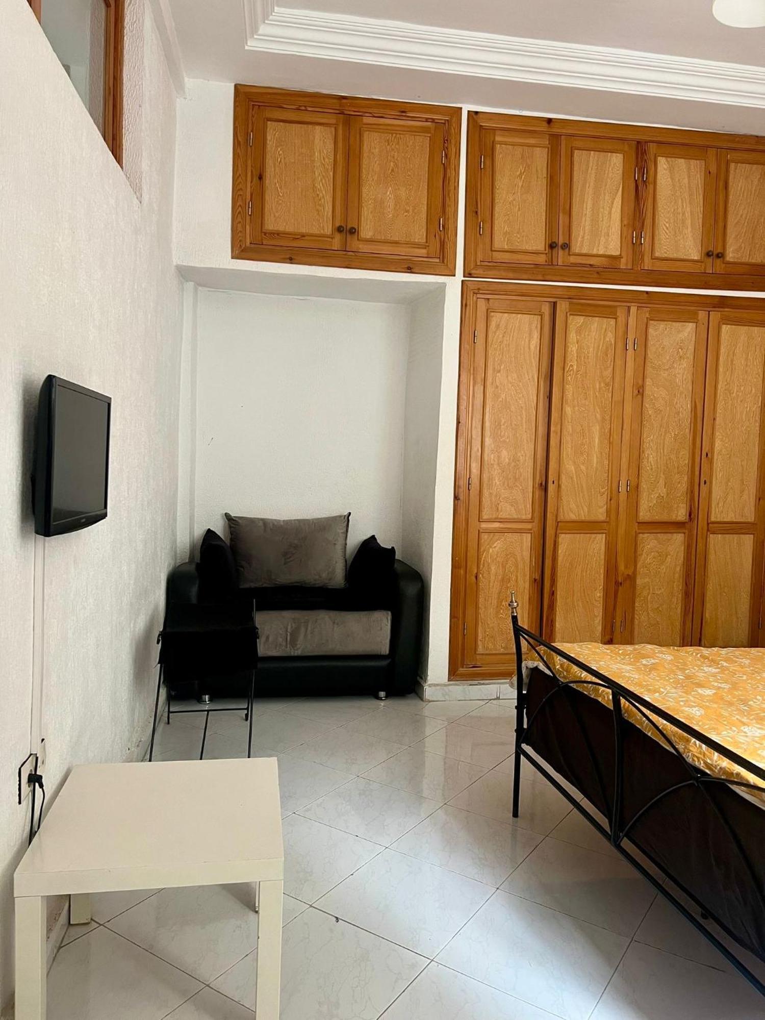 3 Bedrooms In Best Area Of Medina Fes Luaran gambar
