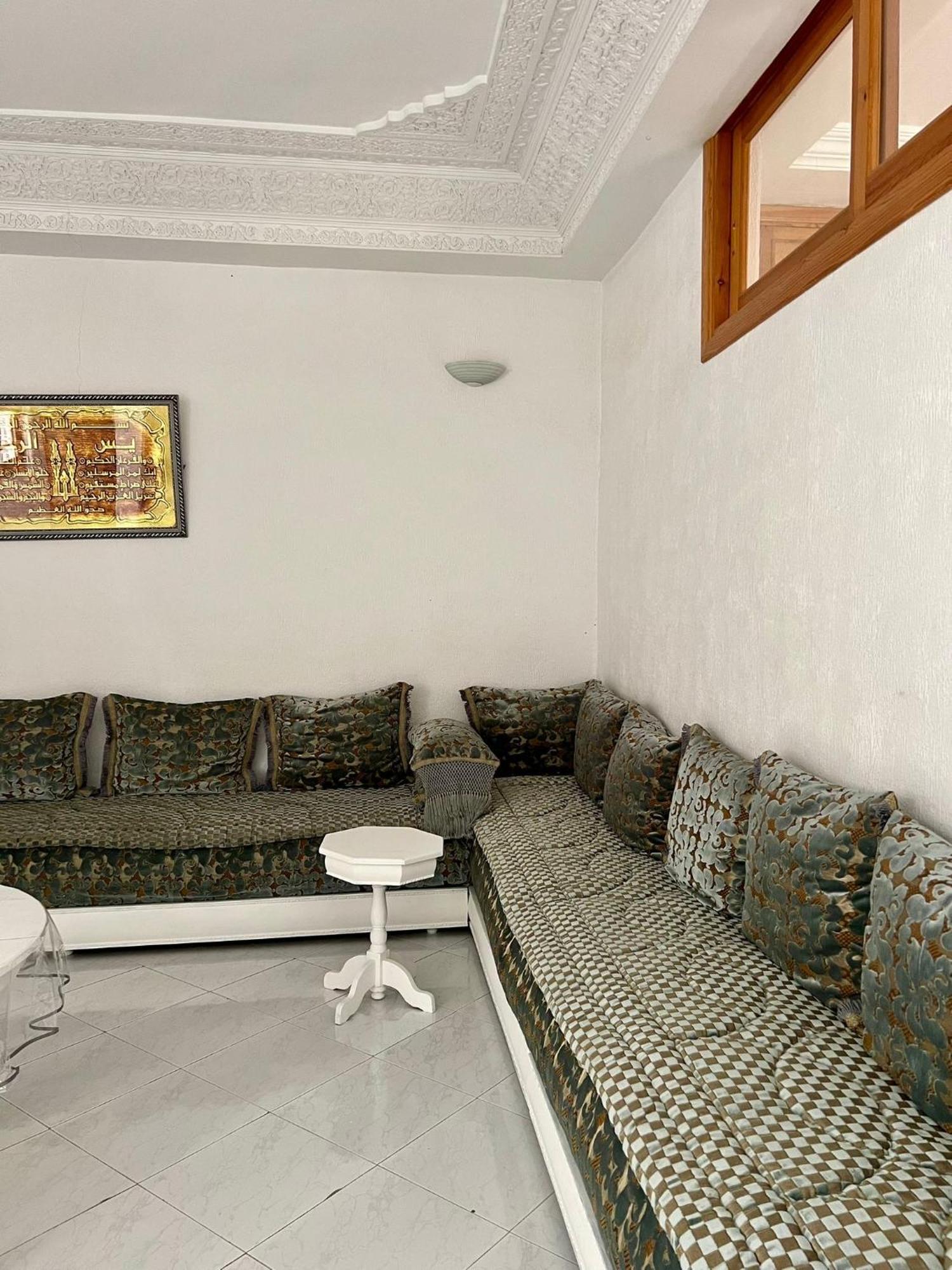 3 Bedrooms In Best Area Of Medina Fes Luaran gambar