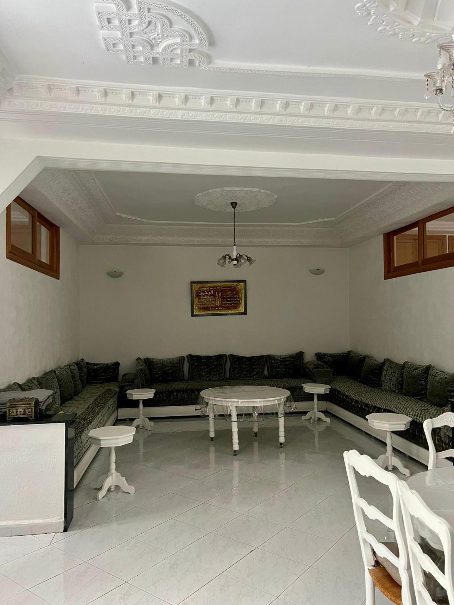 3 Bedrooms In Best Area Of Medina Fes Luaran gambar