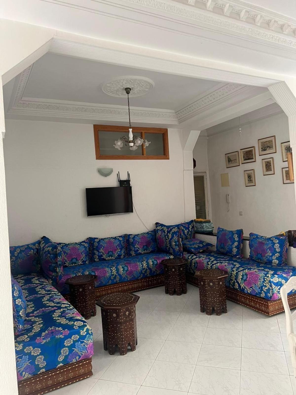 3 Bedrooms In Best Area Of Medina Fes Luaran gambar