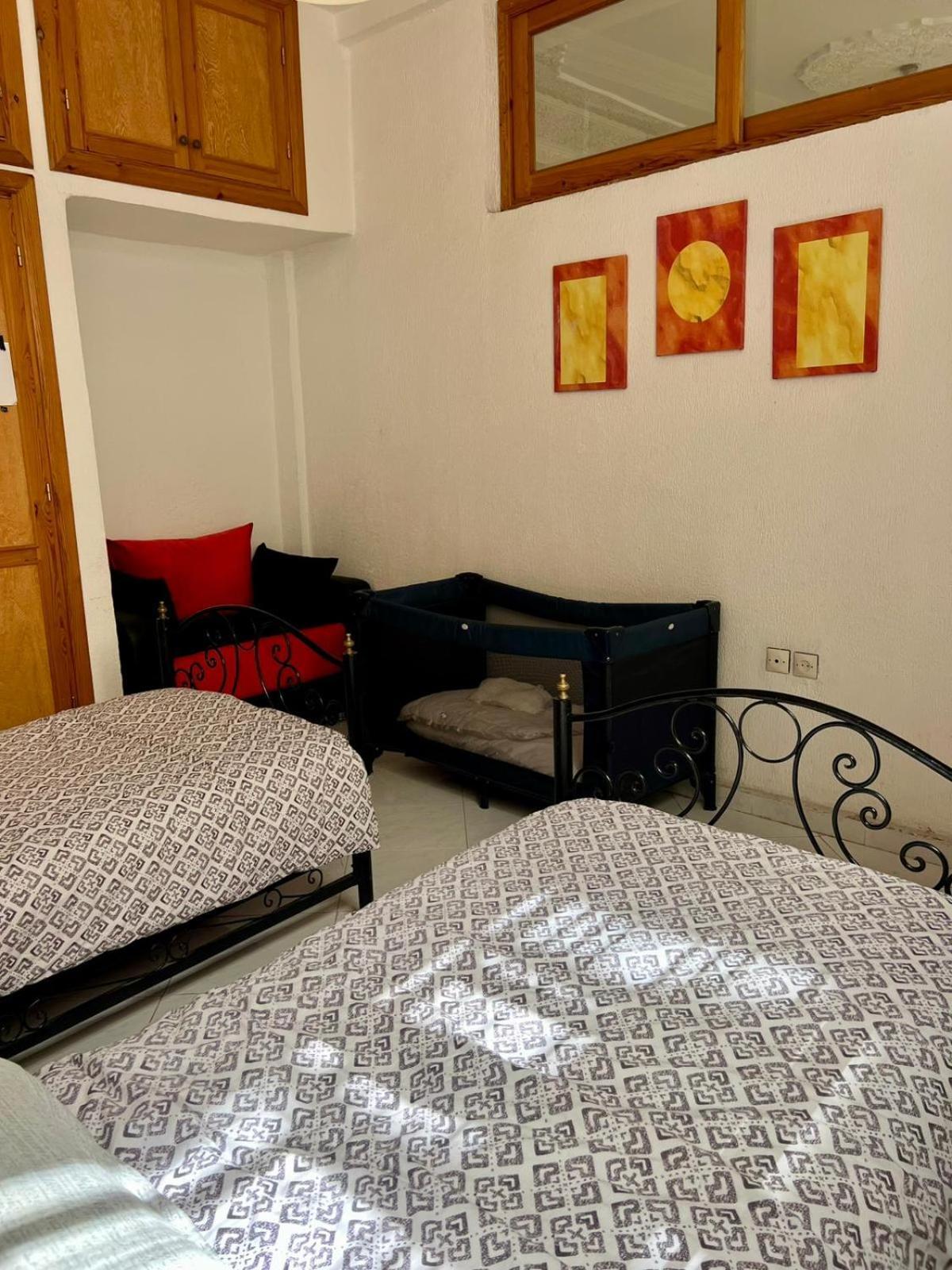 3 Bedrooms In Best Area Of Medina Fes Luaran gambar