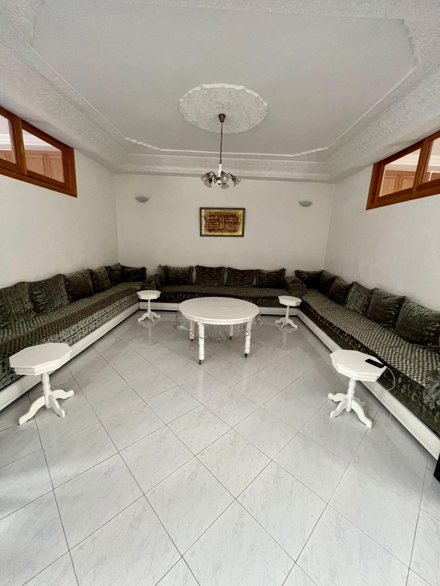 3 Bedrooms In Best Area Of Medina Fes Luaran gambar