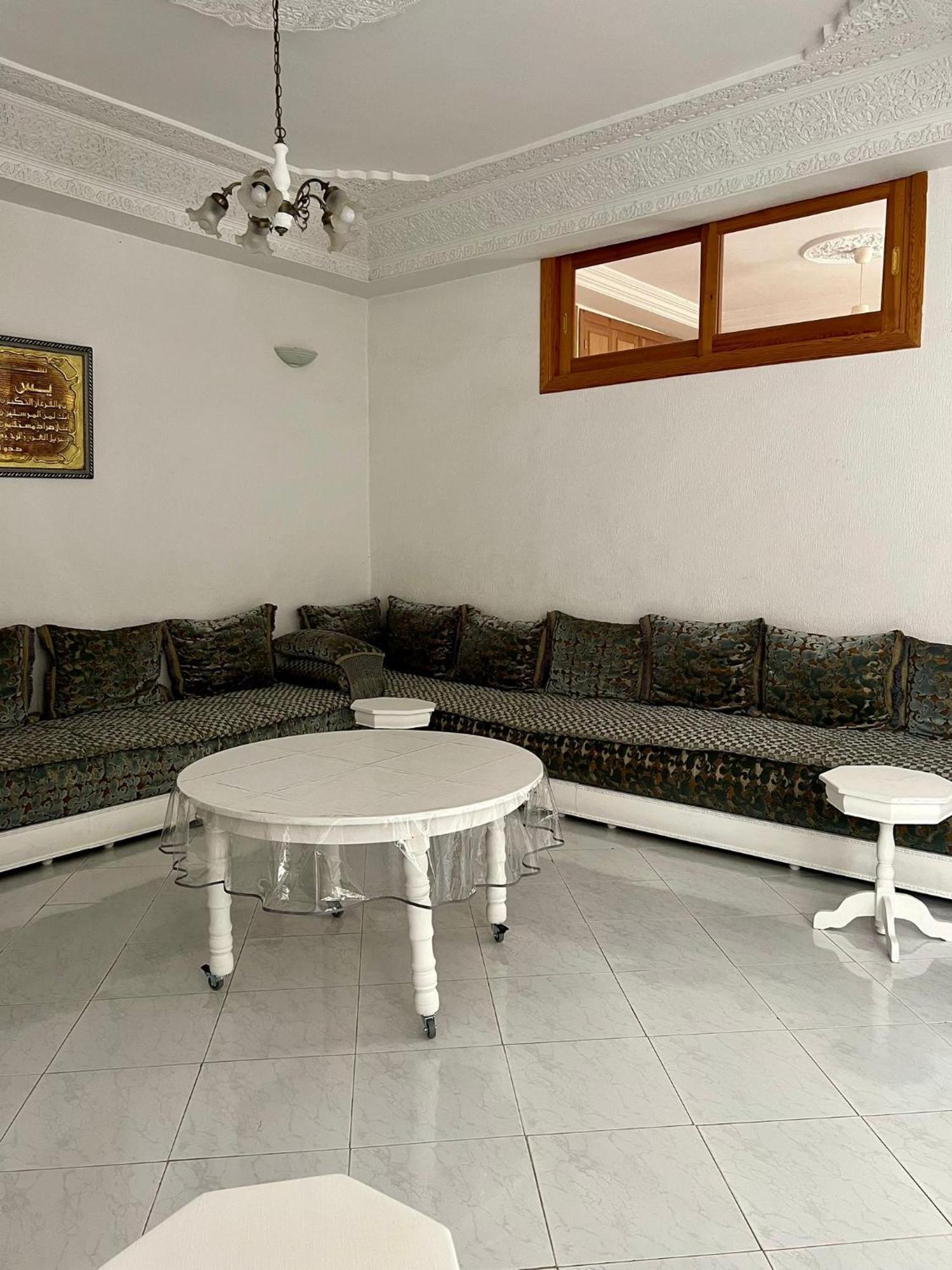 3 Bedrooms In Best Area Of Medina Fes Luaran gambar