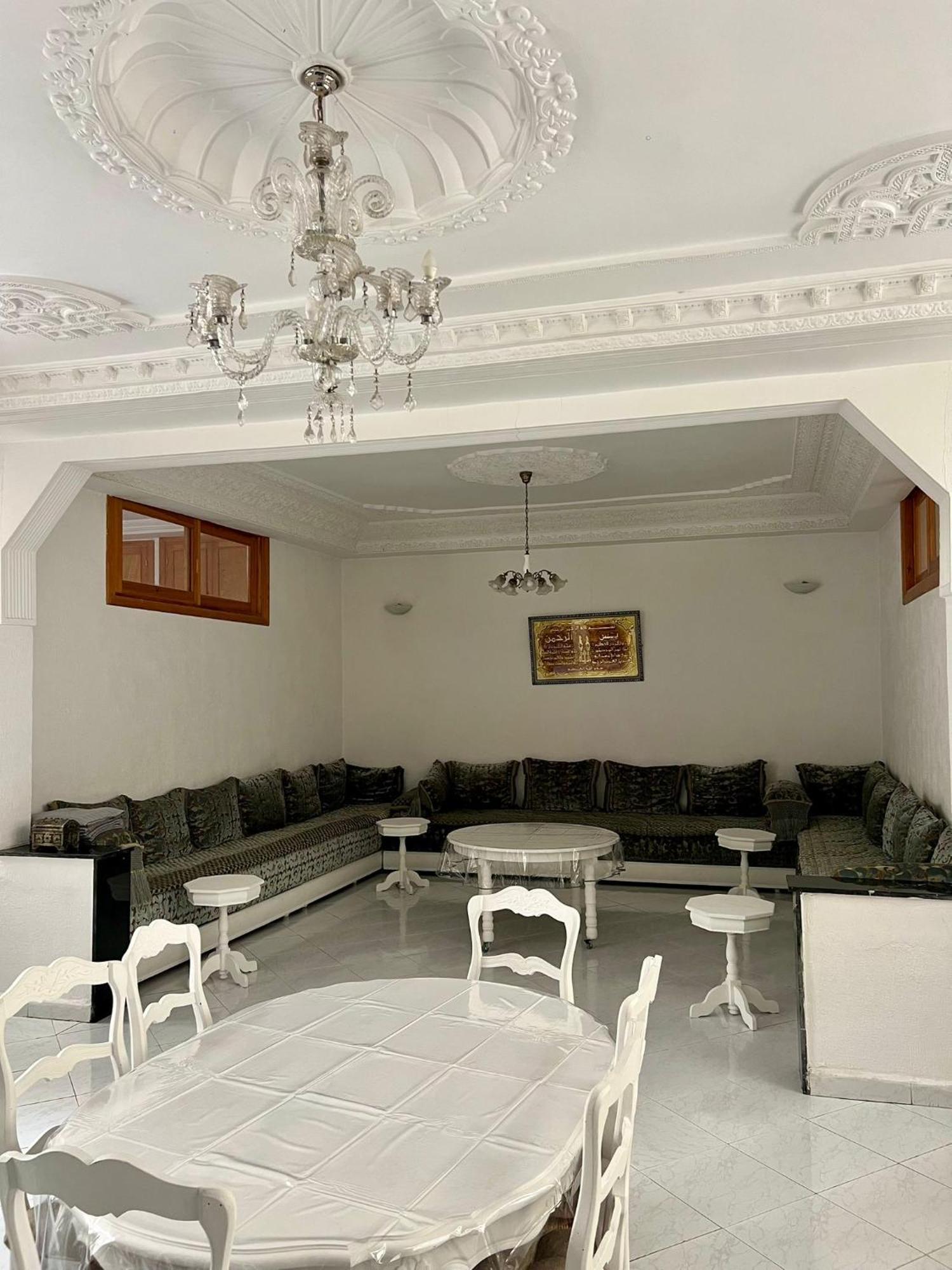 3 Bedrooms In Best Area Of Medina Fes Luaran gambar